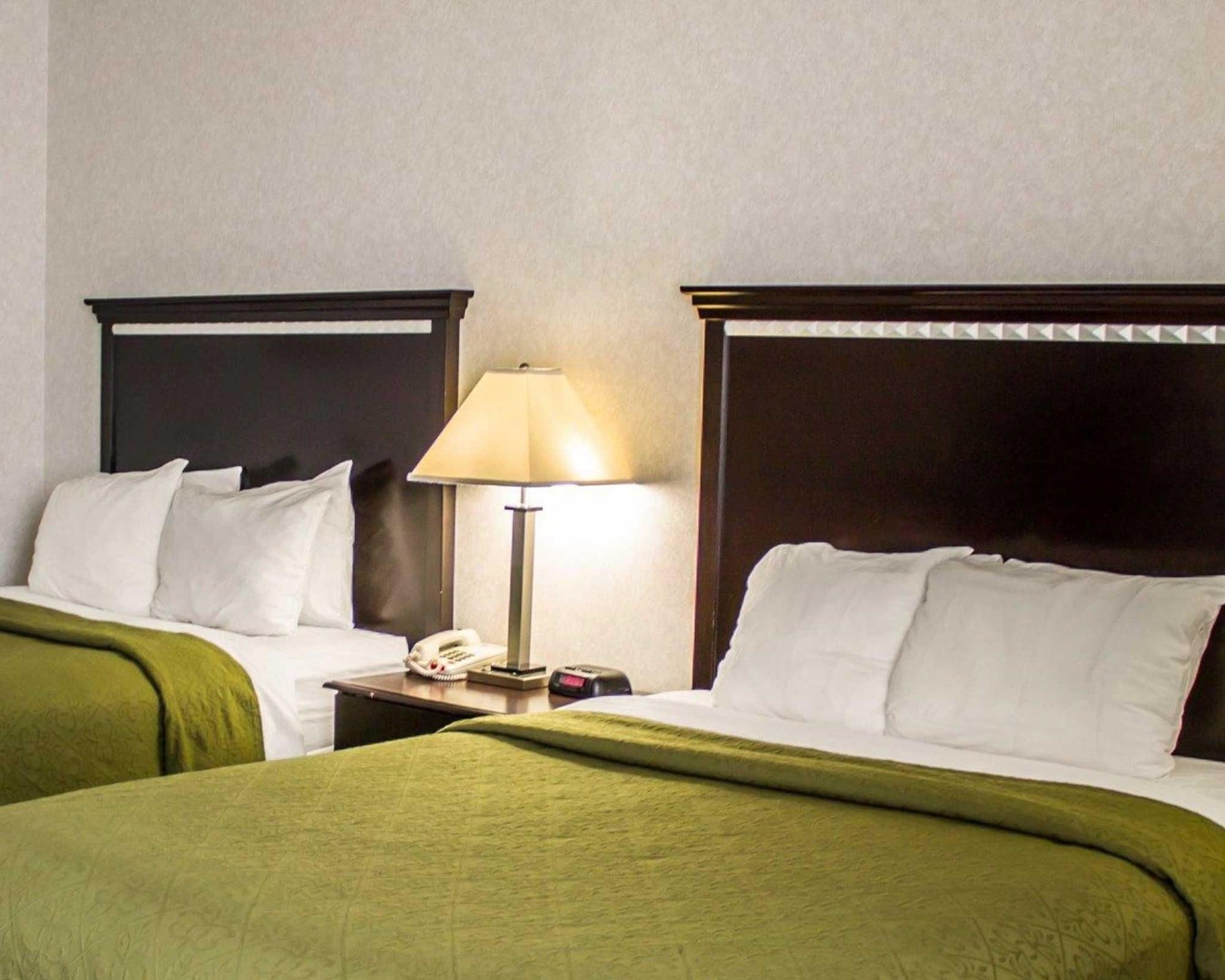 Quality Inn & Suites Mansfield Dış mekan fotoğraf
