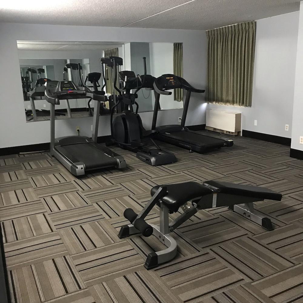 Quality Inn & Suites Mansfield Dış mekan fotoğraf