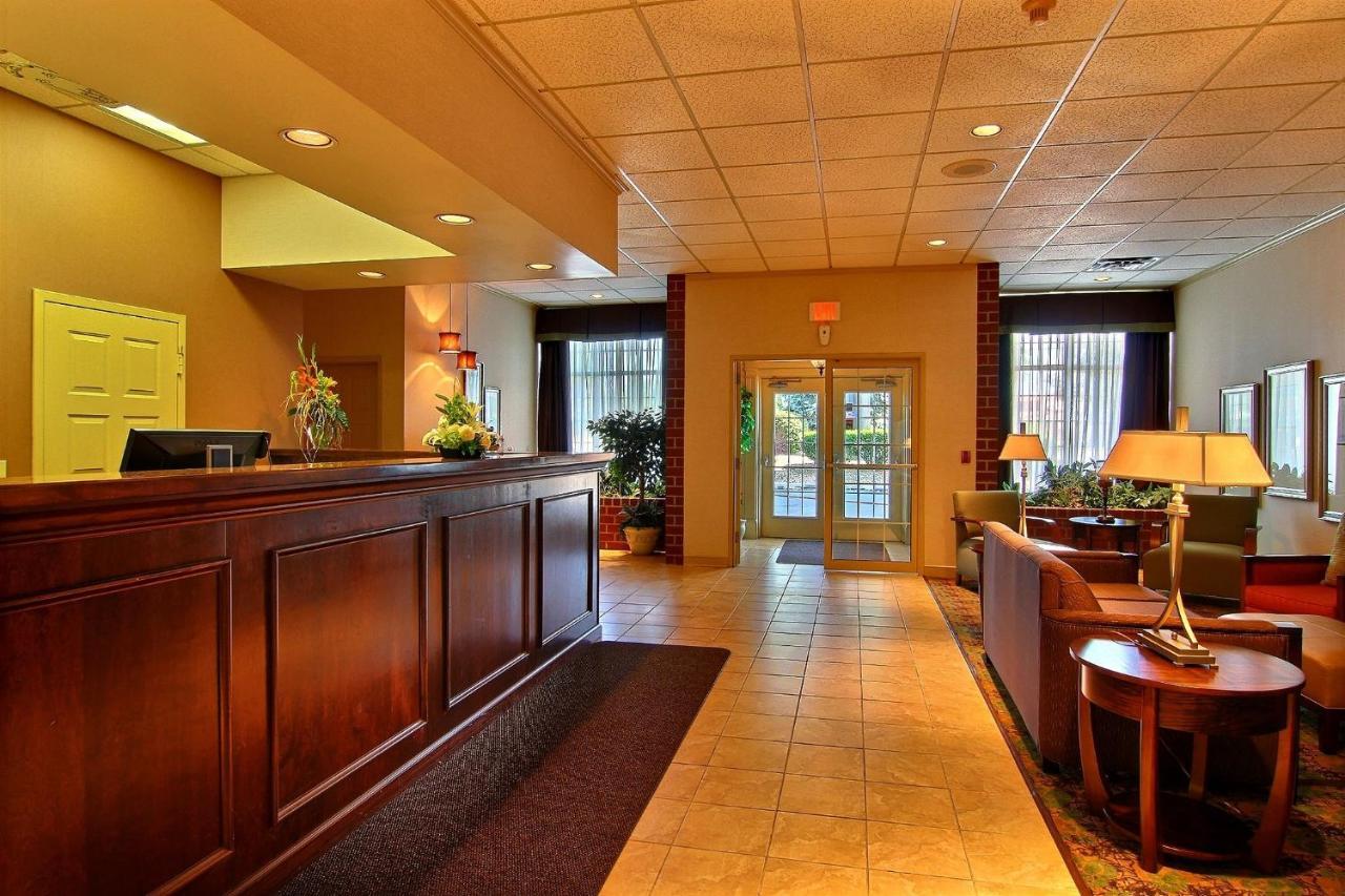 Quality Inn & Suites Mansfield Dış mekan fotoğraf