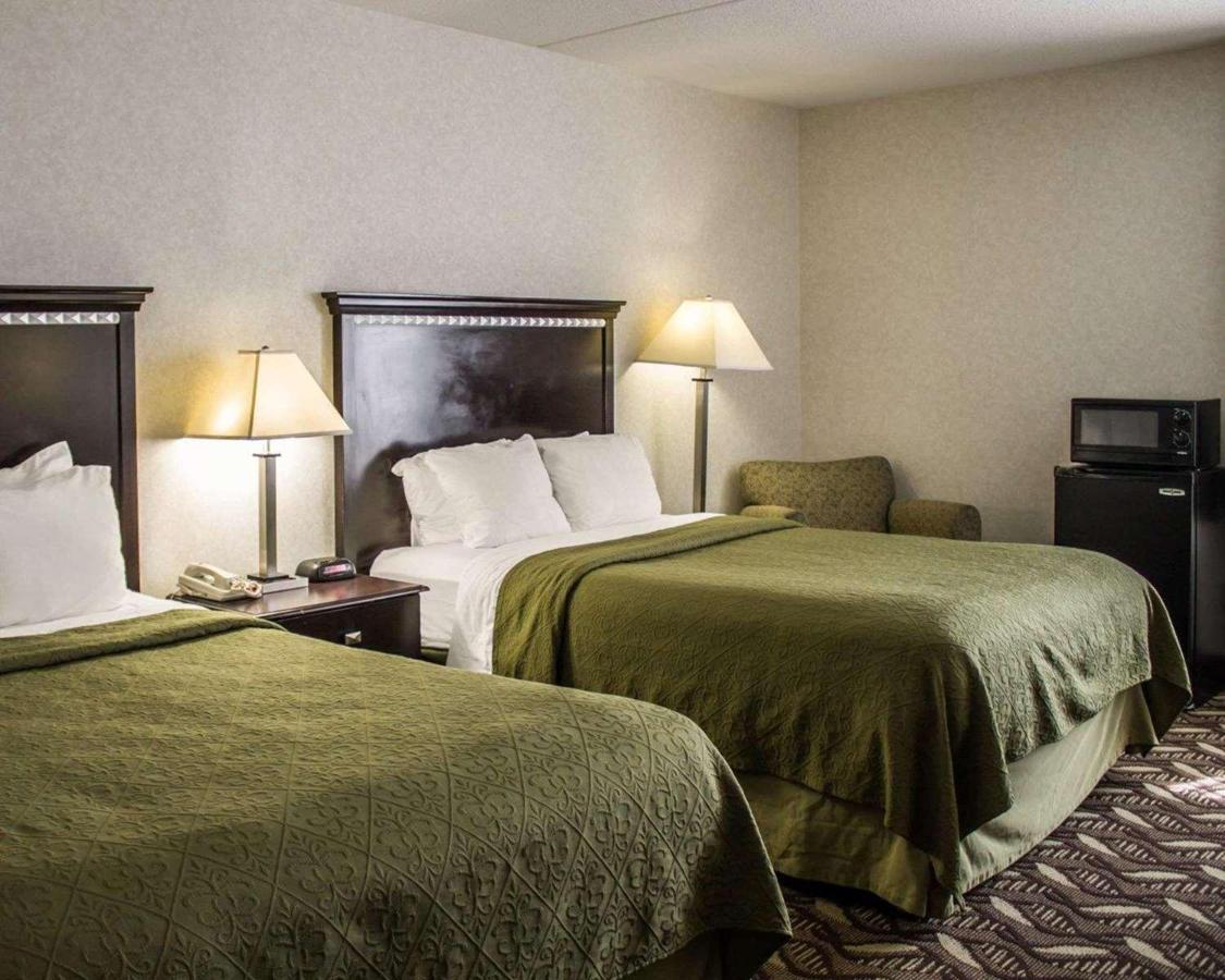 Quality Inn & Suites Mansfield Dış mekan fotoğraf