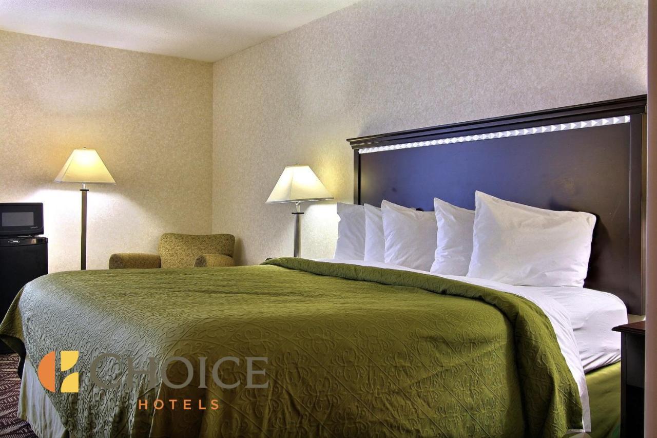 Quality Inn & Suites Mansfield Dış mekan fotoğraf