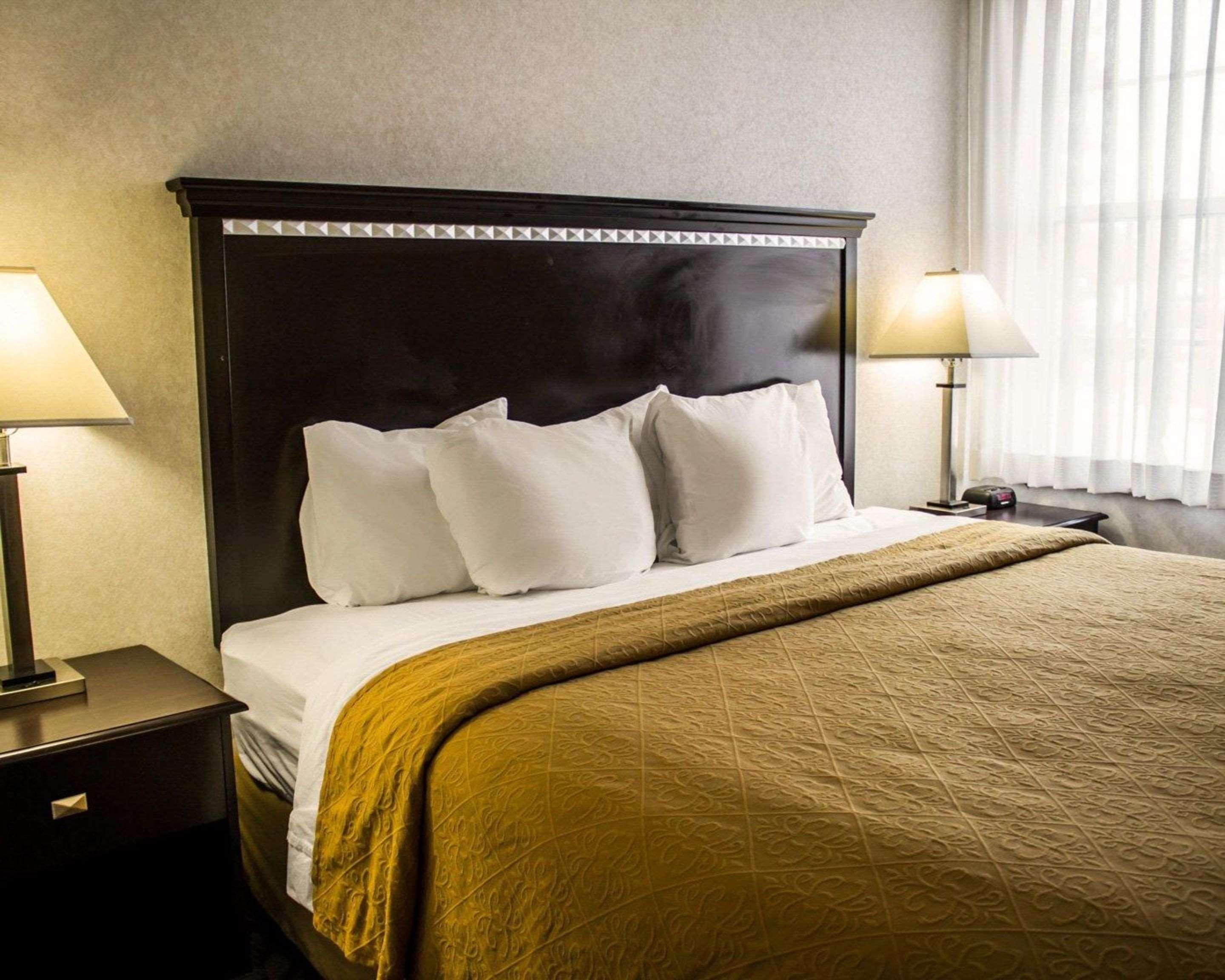 Quality Inn & Suites Mansfield Dış mekan fotoğraf