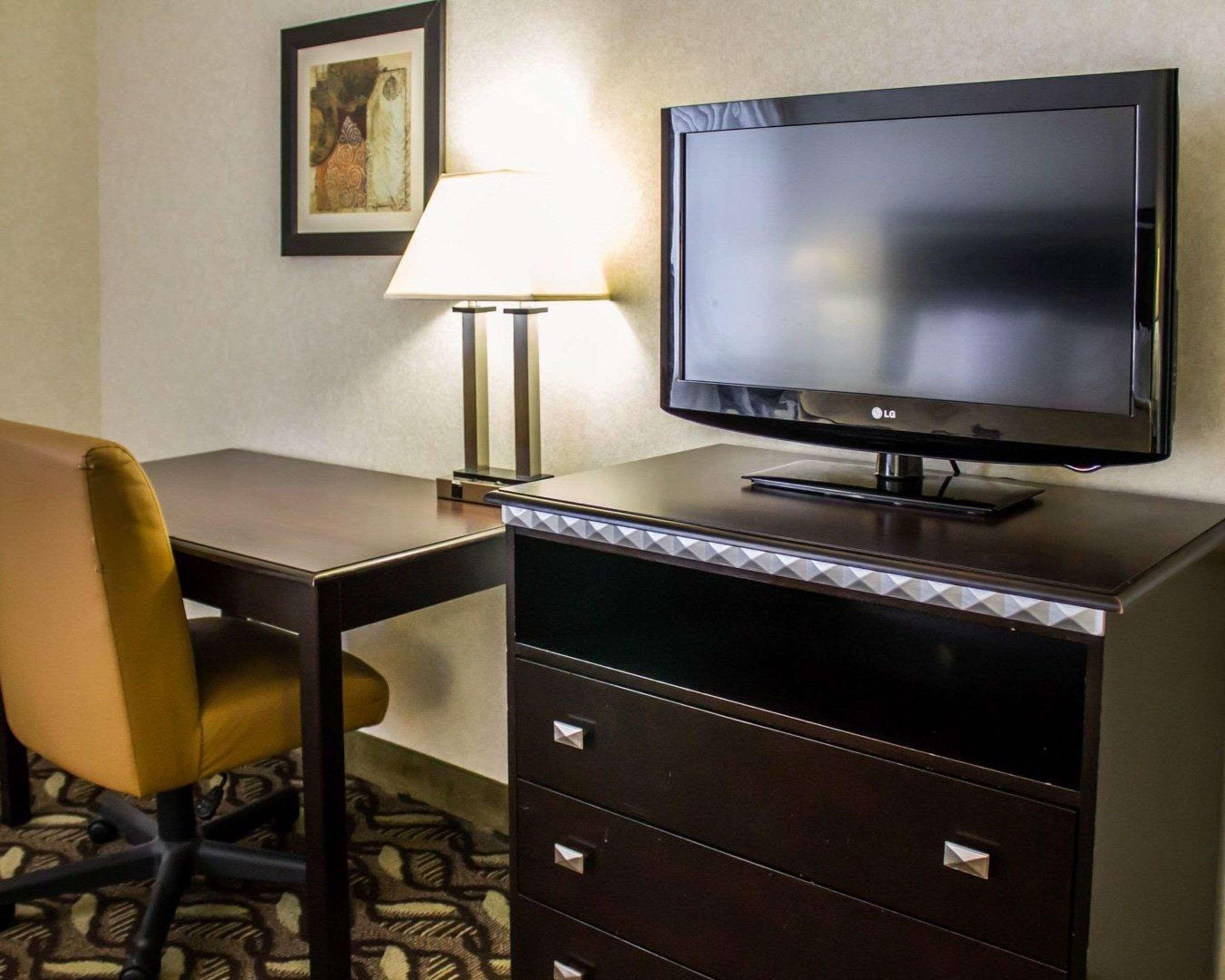 Quality Inn & Suites Mansfield Dış mekan fotoğraf