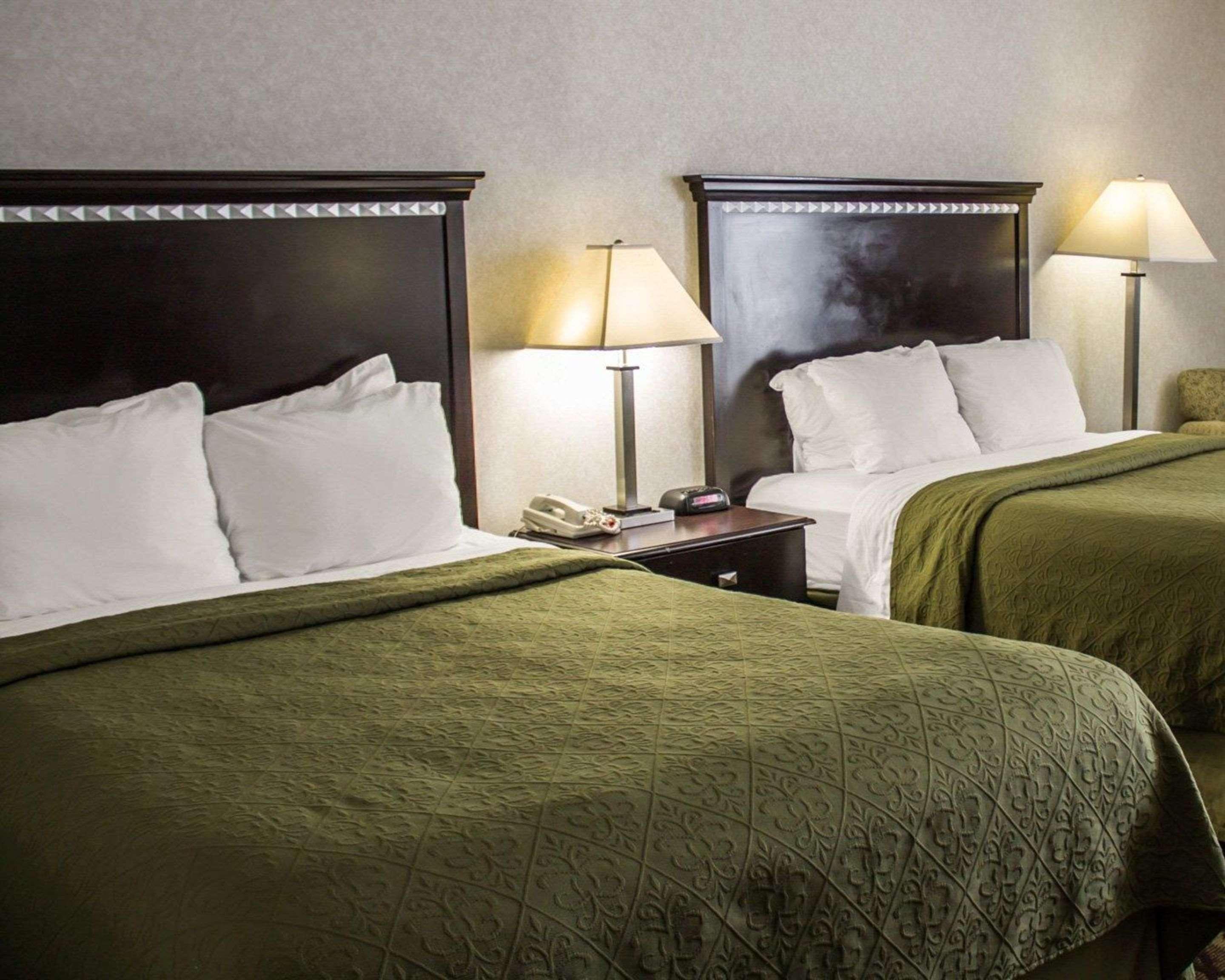 Quality Inn & Suites Mansfield Dış mekan fotoğraf