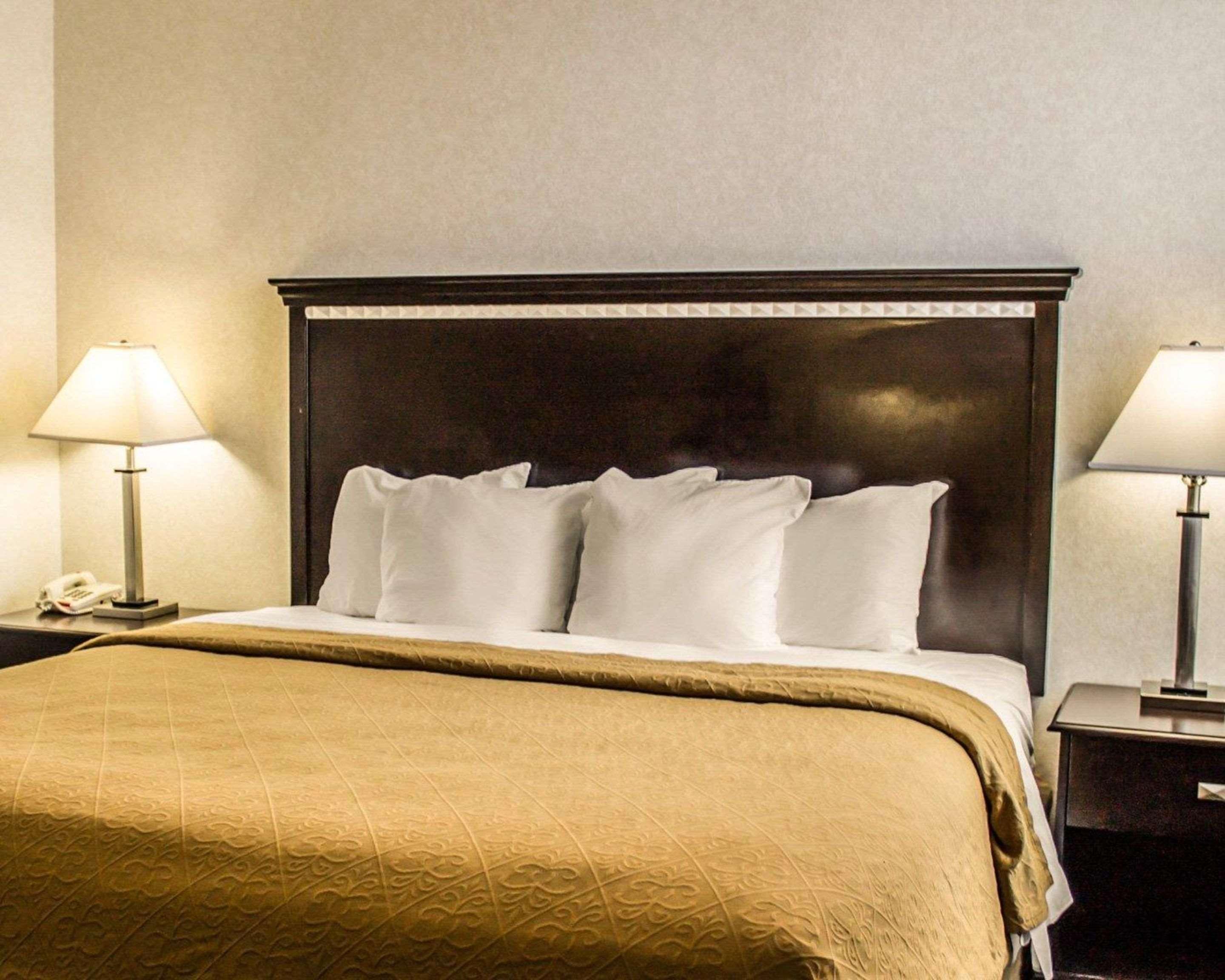 Quality Inn & Suites Mansfield Dış mekan fotoğraf