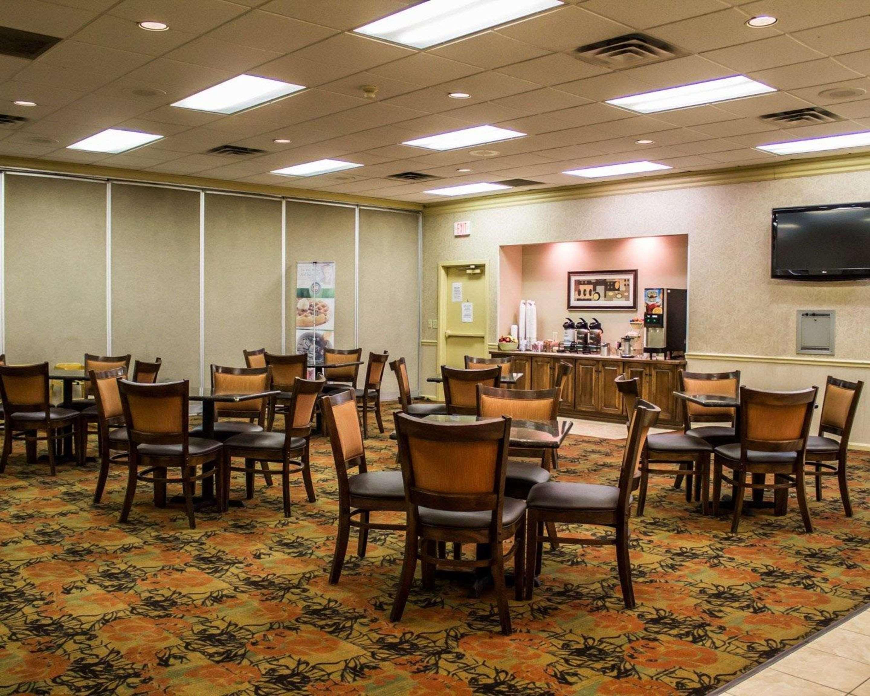 Quality Inn & Suites Mansfield Dış mekan fotoğraf