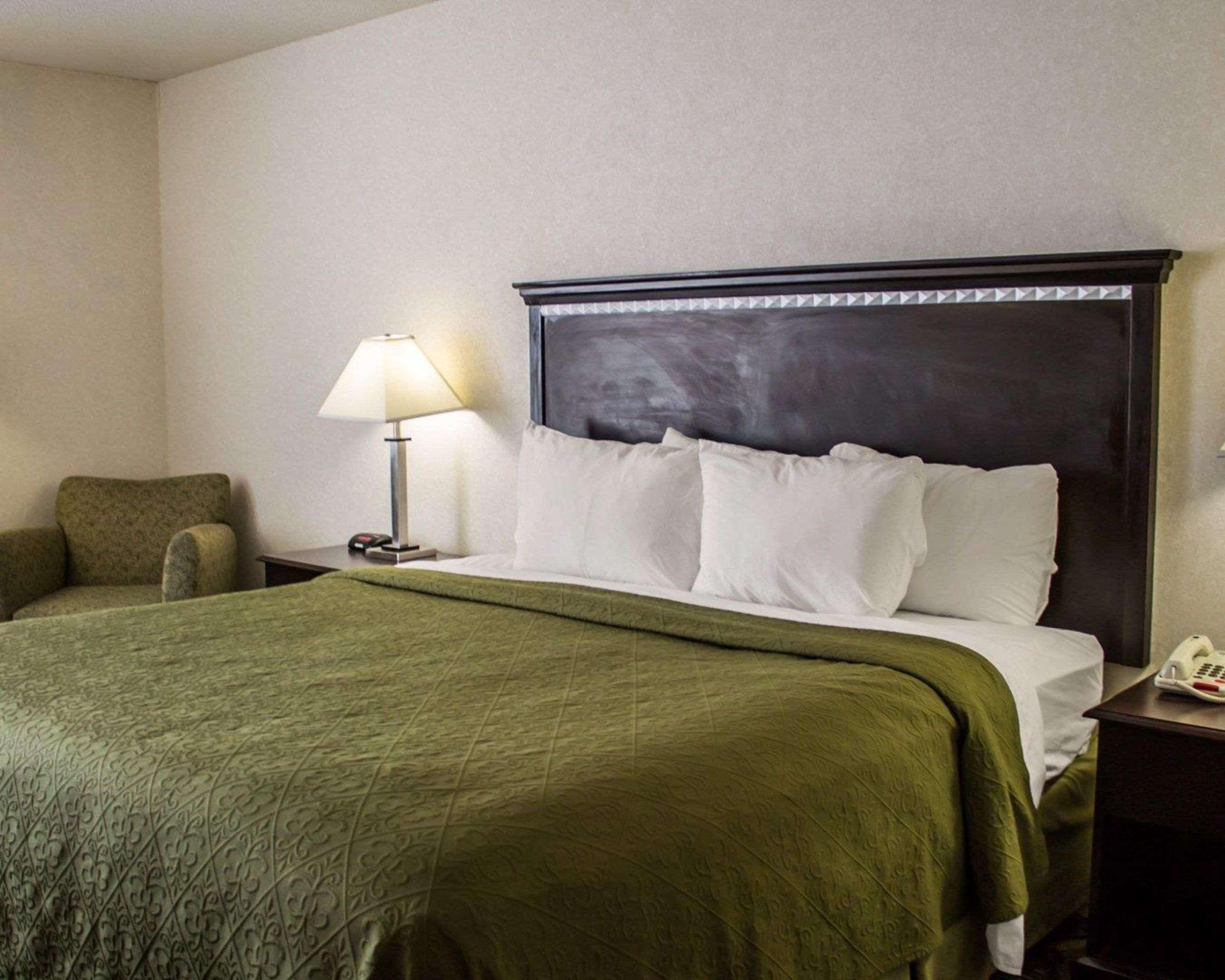 Quality Inn & Suites Mansfield Dış mekan fotoğraf