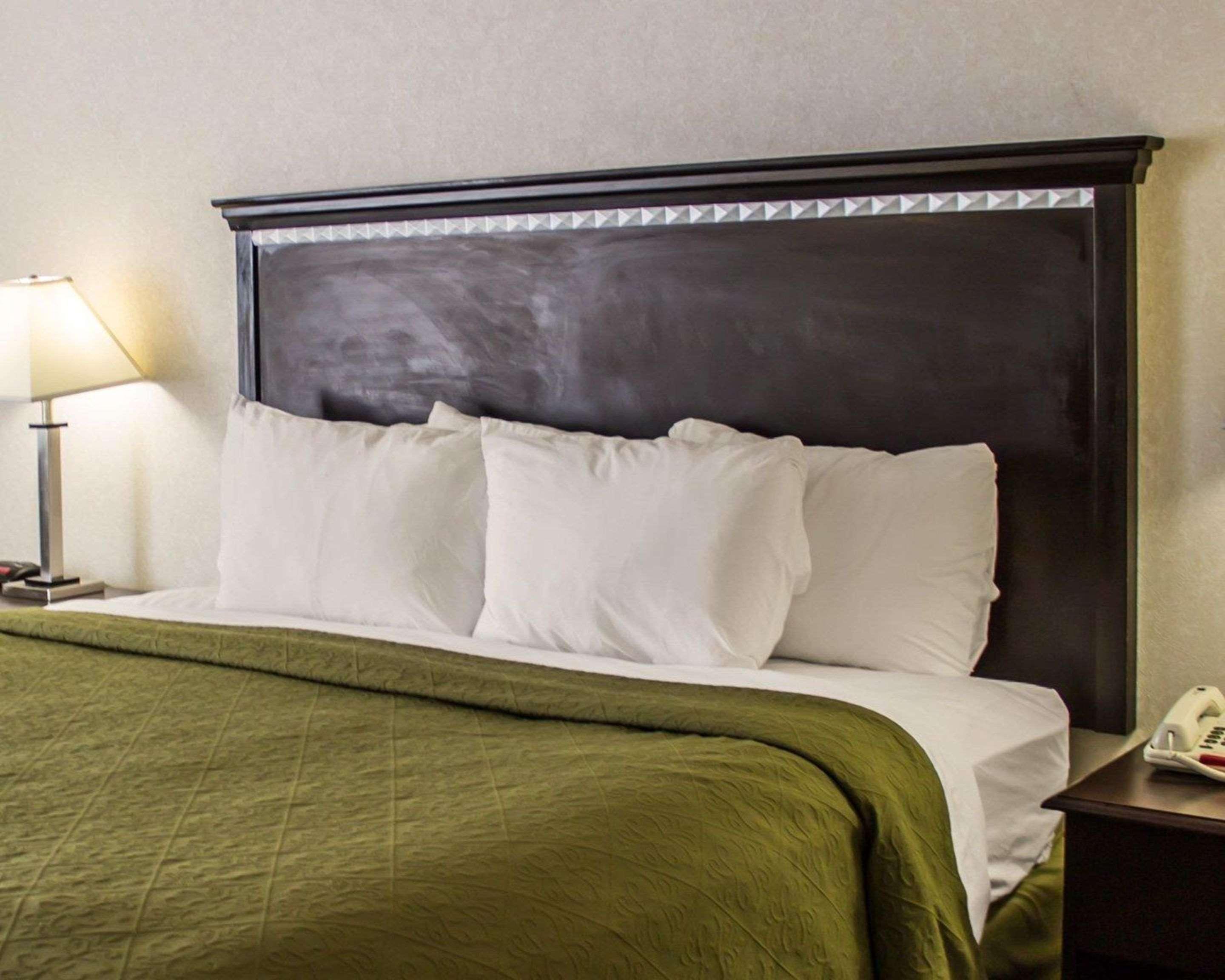 Quality Inn & Suites Mansfield Dış mekan fotoğraf