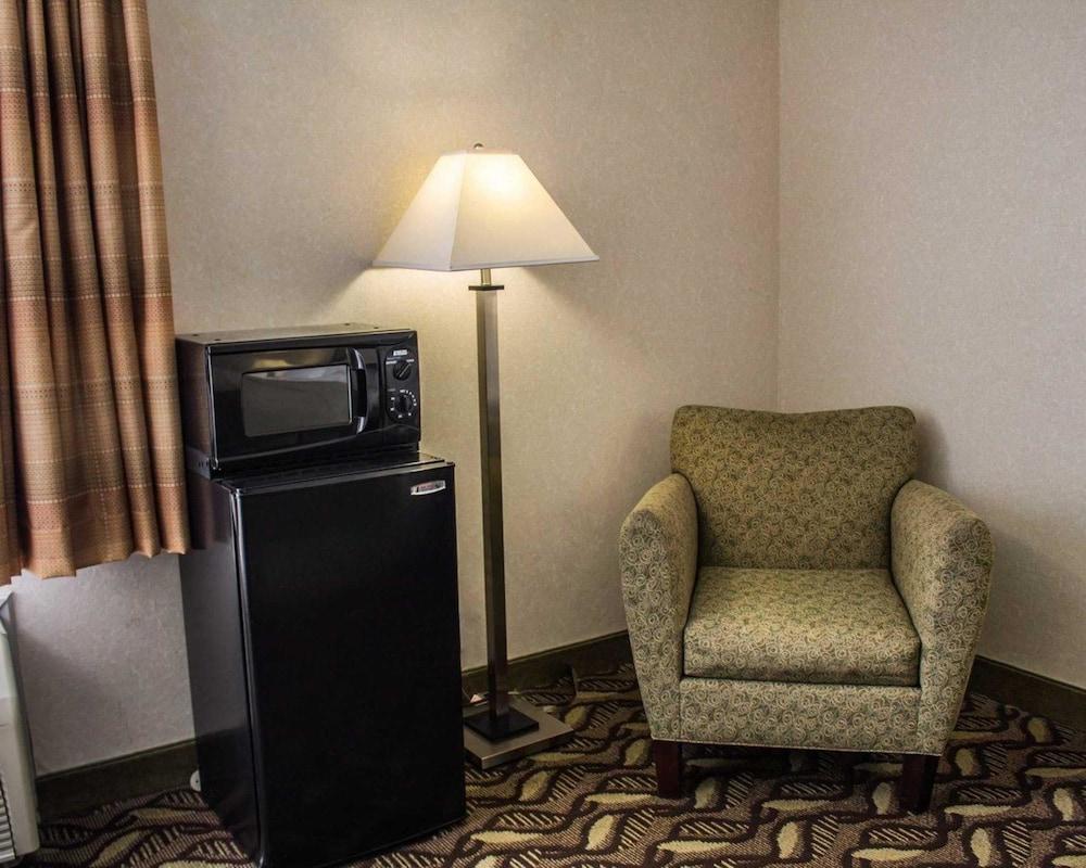 Quality Inn & Suites Mansfield Dış mekan fotoğraf