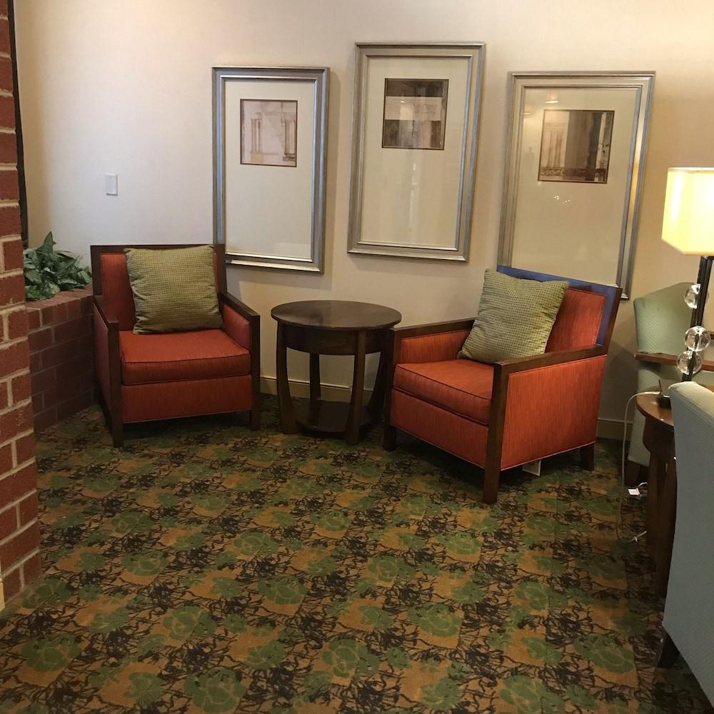 Quality Inn & Suites Mansfield Dış mekan fotoğraf