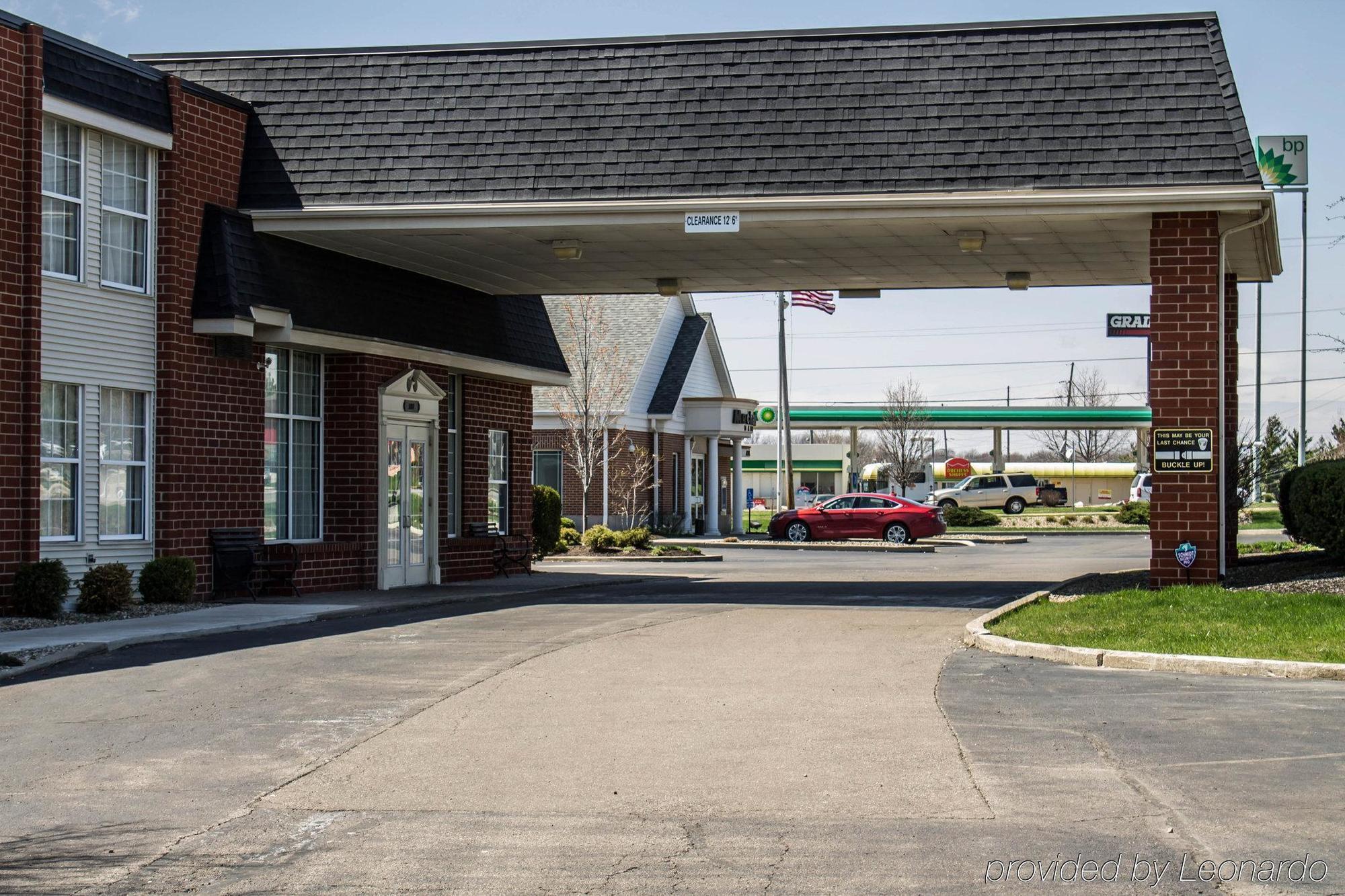 Quality Inn & Suites Mansfield Dış mekan fotoğraf