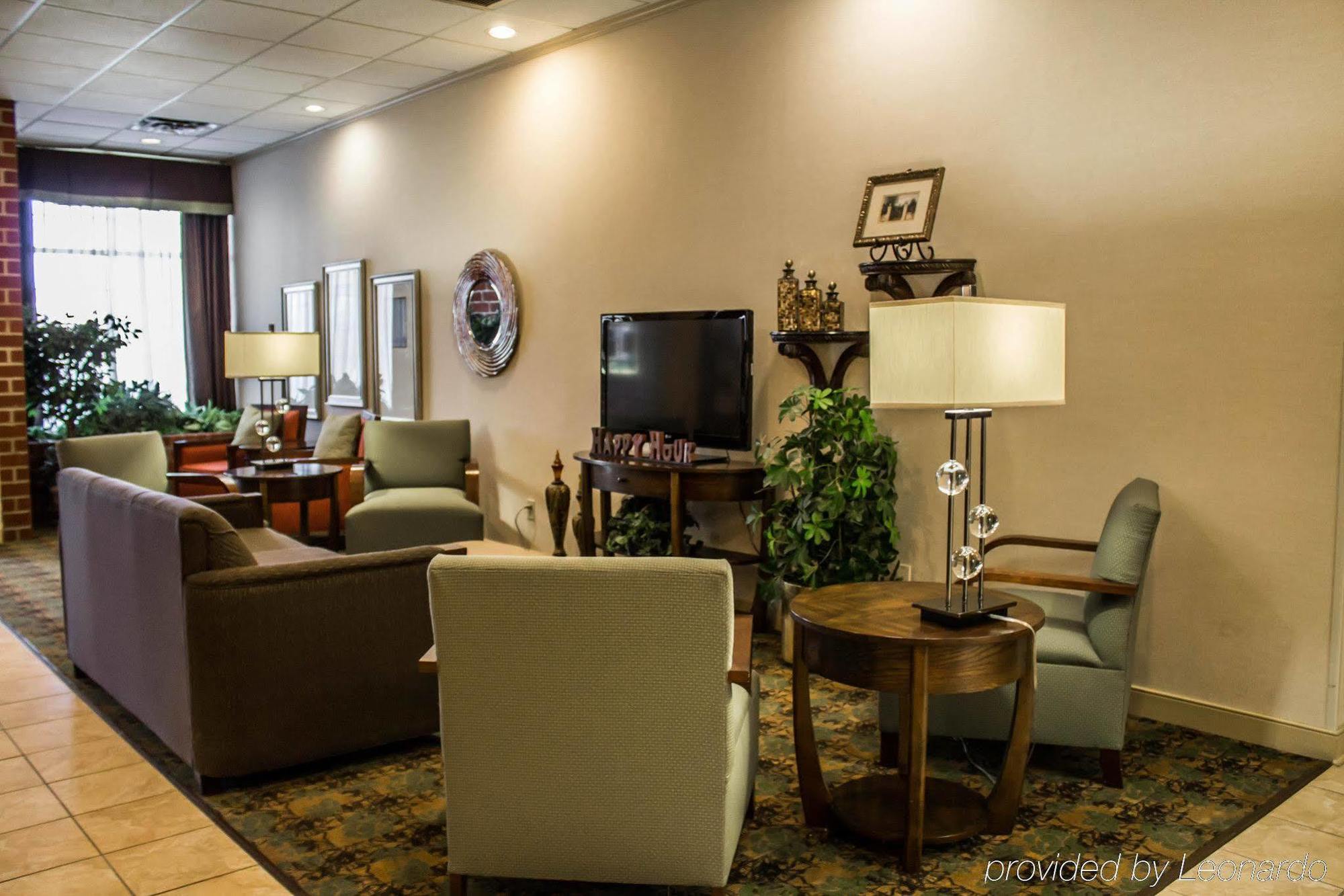 Quality Inn & Suites Mansfield Dış mekan fotoğraf