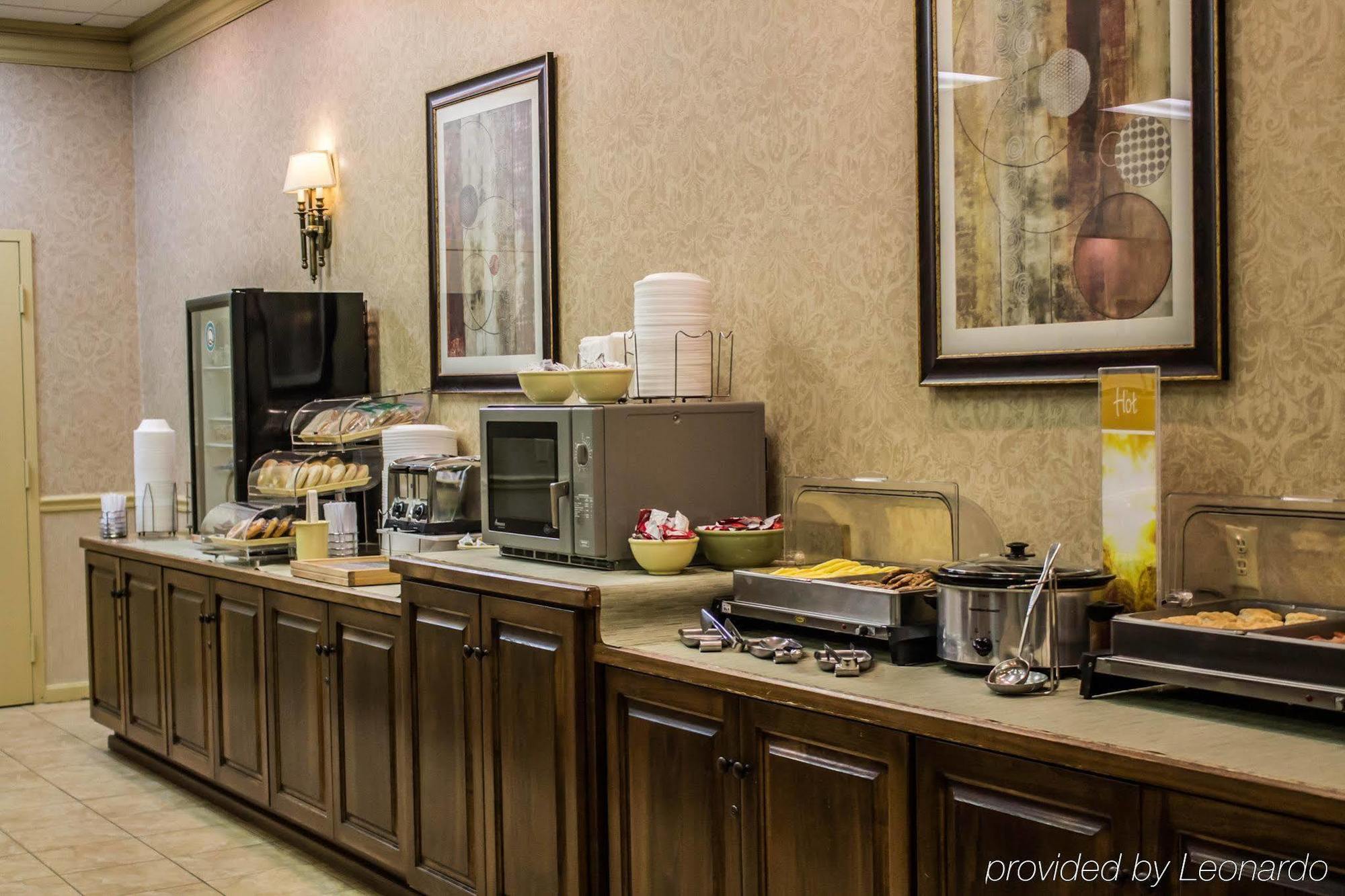 Quality Inn & Suites Mansfield Dış mekan fotoğraf
