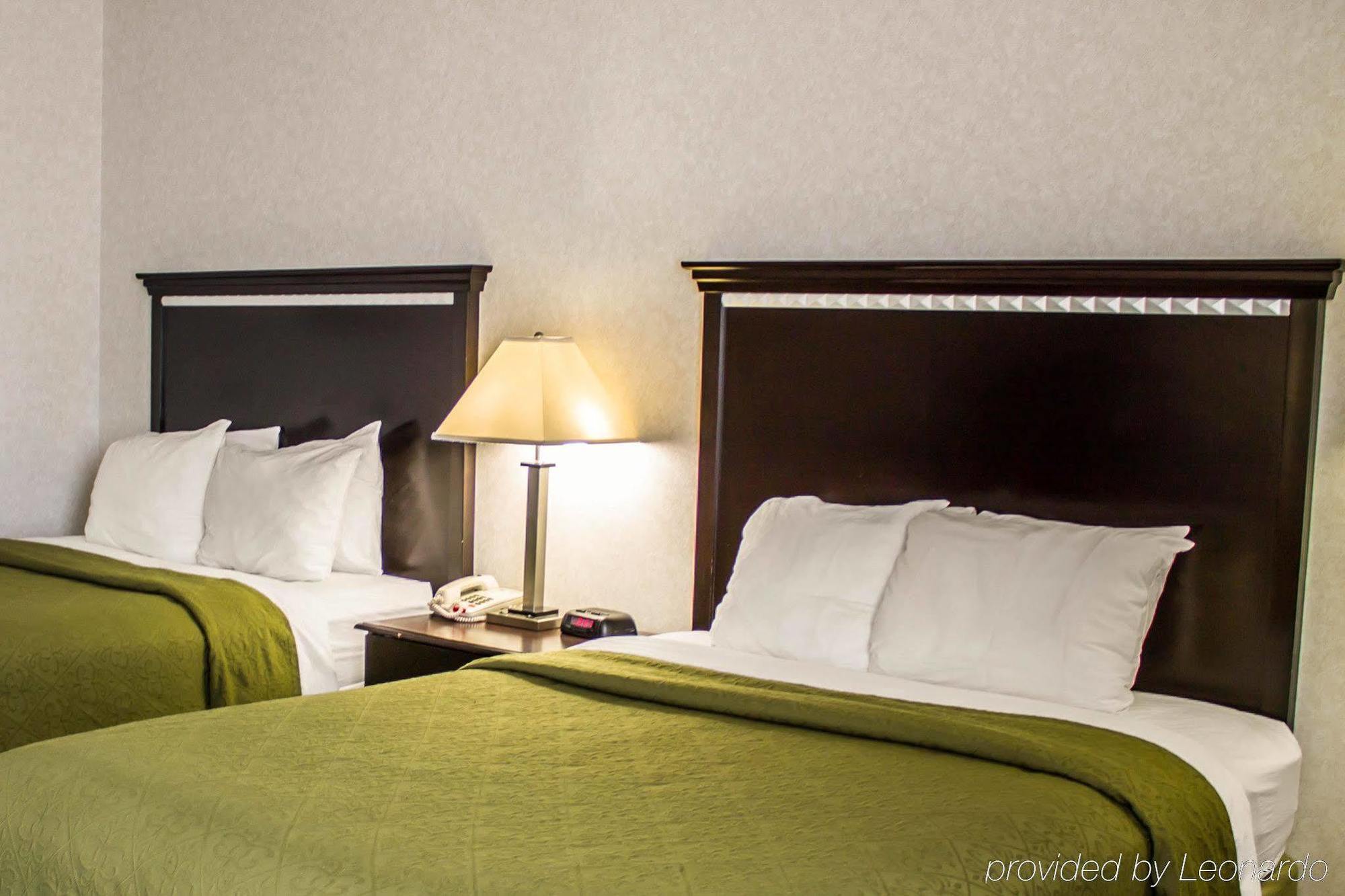 Quality Inn & Suites Mansfield Dış mekan fotoğraf